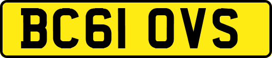 BC61OVS