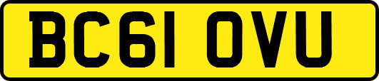 BC61OVU