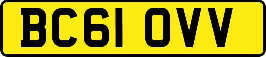 BC61OVV