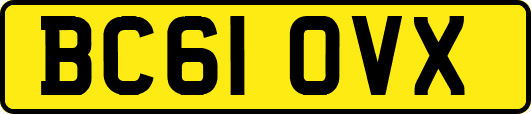 BC61OVX