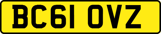 BC61OVZ