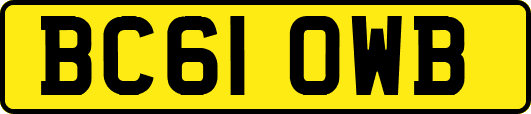 BC61OWB