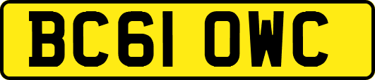 BC61OWC