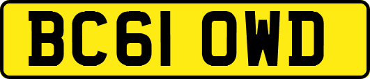BC61OWD