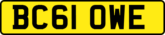 BC61OWE