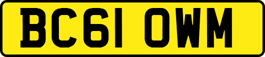 BC61OWM