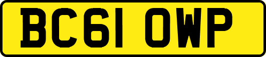BC61OWP