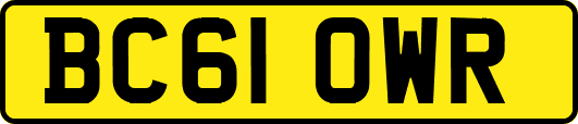 BC61OWR