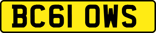 BC61OWS