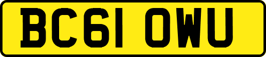 BC61OWU