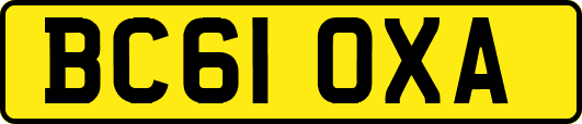 BC61OXA