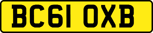 BC61OXB