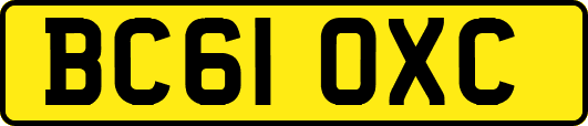 BC61OXC