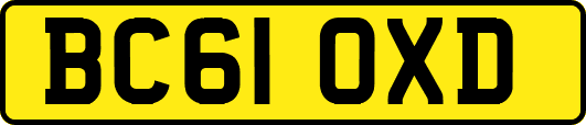 BC61OXD