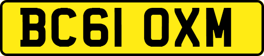 BC61OXM