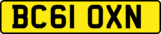 BC61OXN