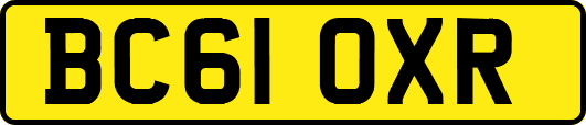 BC61OXR