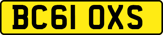 BC61OXS