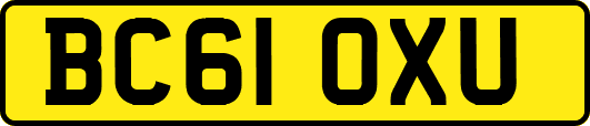 BC61OXU