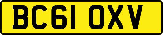 BC61OXV