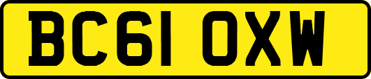 BC61OXW