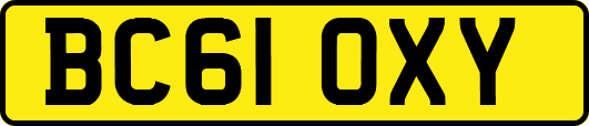 BC61OXY