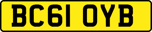 BC61OYB