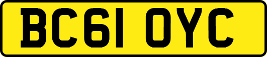 BC61OYC