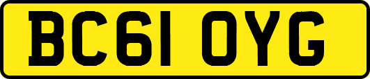 BC61OYG