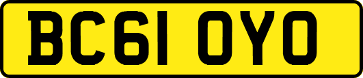 BC61OYO