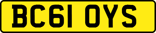 BC61OYS