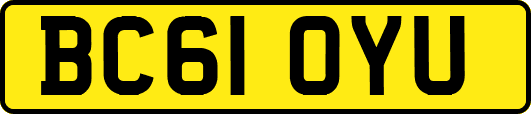 BC61OYU