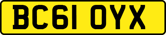 BC61OYX