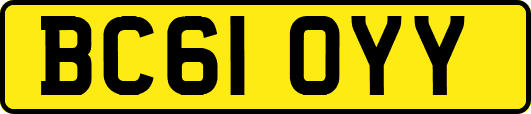 BC61OYY