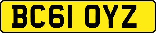 BC61OYZ