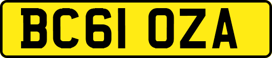 BC61OZA