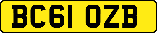 BC61OZB