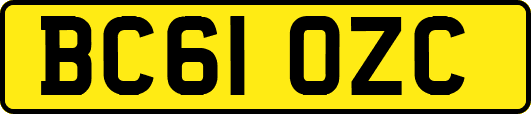 BC61OZC