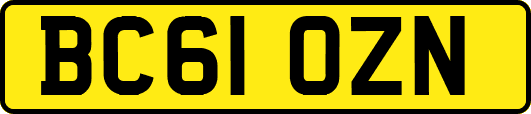 BC61OZN