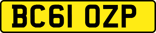 BC61OZP