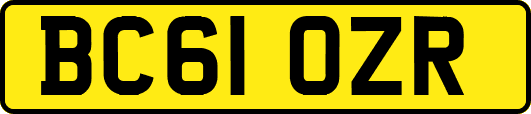 BC61OZR