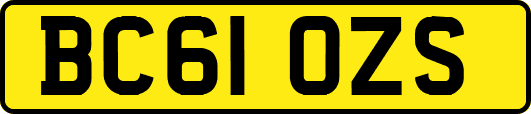BC61OZS
