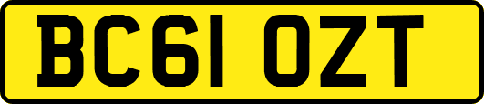 BC61OZT