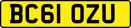 BC61OZU