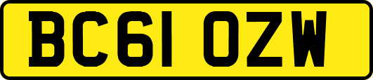 BC61OZW