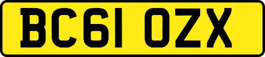 BC61OZX