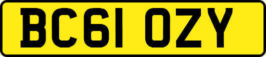 BC61OZY