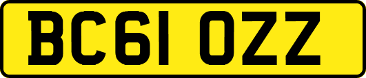 BC61OZZ
