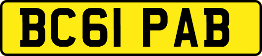 BC61PAB