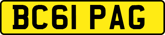 BC61PAG